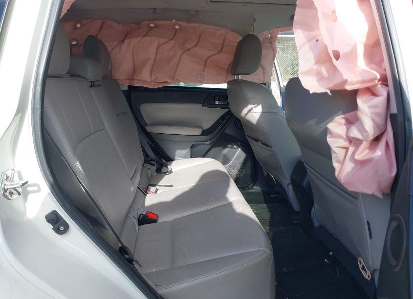 Photo 8 of 2015 Subaru Forester 2.5I TOURING (VIN JF2SJAUC9FH402272)