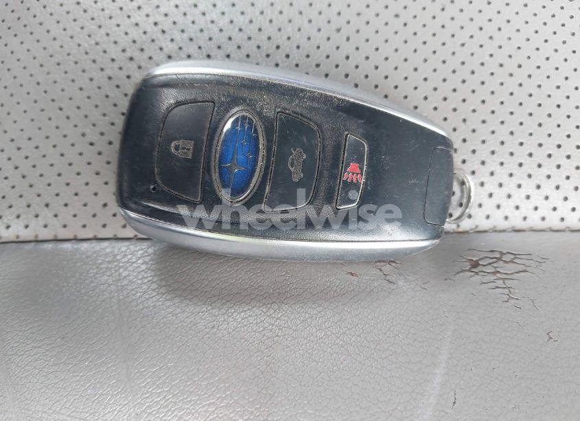 Photo 11 of 2015 Subaru Forester 2.5I TOURING (VIN JF2SJAUCXFH429979)