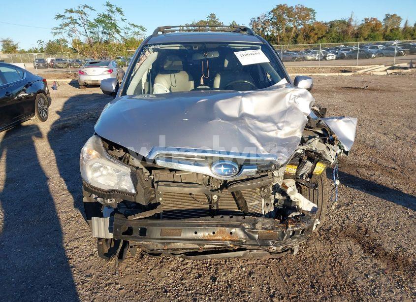 Photo 12 of 2015 Subaru Forester 2.5I TOURING (VIN JF2SJAUCXFH429979)