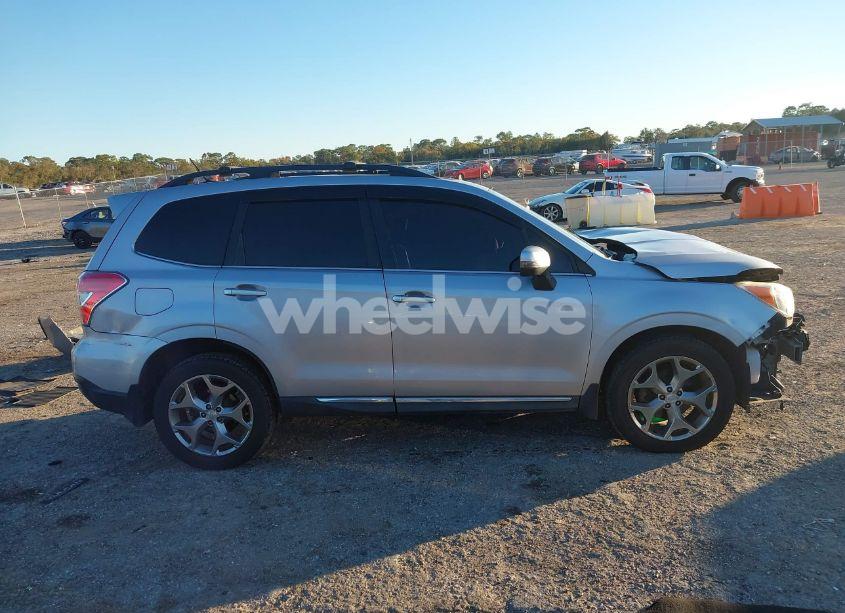 Photo 13 of 2015 Subaru Forester 2.5I TOURING (VIN JF2SJAUCXFH429979)