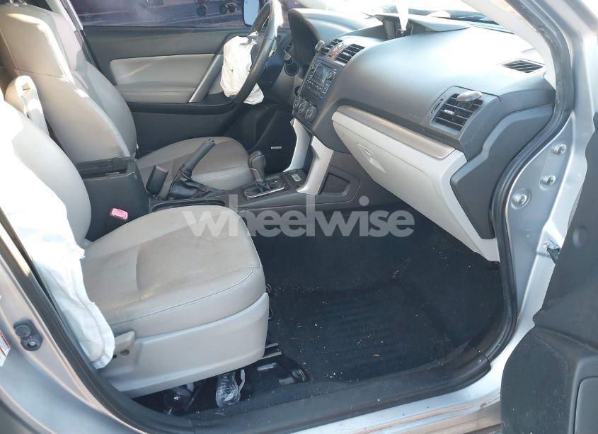 Photo 5 of 2015 Subaru Forester 2.5I TOURING (VIN JF2SJAUCXFH429979)