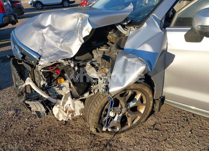 Photo 6 of 2015 Subaru Forester 2.5I TOURING (VIN JF2SJAUCXFH429979)