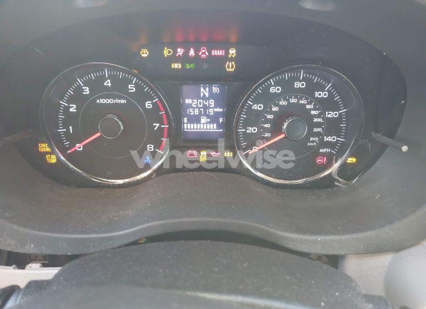 Photo 7 of 2015 Subaru Forester 2.5I TOURING (VIN JF2SJAUCXFH429979)