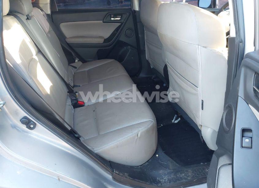 Photo 8 of 2015 Subaru Forester 2.5I TOURING (VIN JF2SJAUCXFH429979)