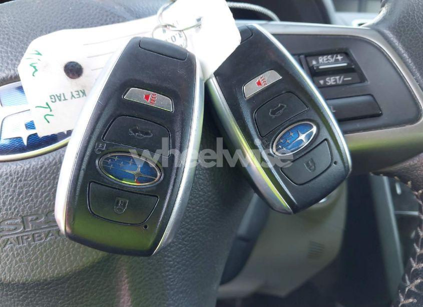 Photo 11 of 2016 Subaru Forester 2.5I TOURING (VIN JF2SJAVC0GH460559)