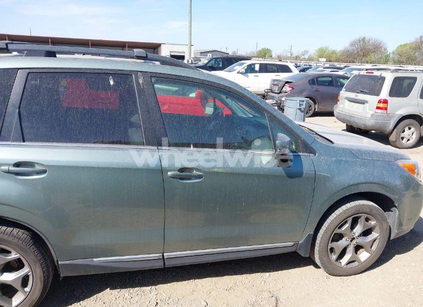 Photo 13 of 2016 Subaru Forester 2.5I TOURING (VIN JF2SJAVC0GH460559)