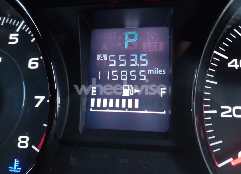 Photo 15 of 2016 Subaru Forester 2.5I TOURING (VIN JF2SJAVC0GH460559)