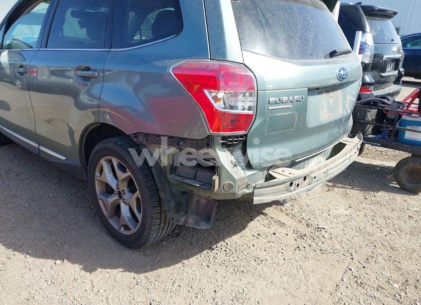 Photo 18 of 2016 Subaru Forester 2.5I TOURING (VIN JF2SJAVC0GH460559)