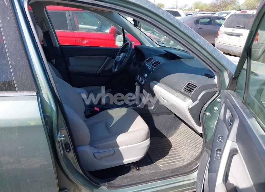 Photo 5 of 2016 Subaru Forester 2.5I TOURING (VIN JF2SJAVC0GH460559)