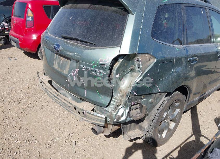 Photo 6 of 2016 Subaru Forester 2.5I TOURING (VIN JF2SJAVC0GH460559)