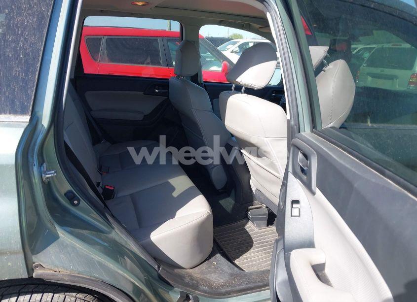 Photo 8 of 2016 Subaru Forester 2.5I TOURING (VIN JF2SJAVC0GH460559)