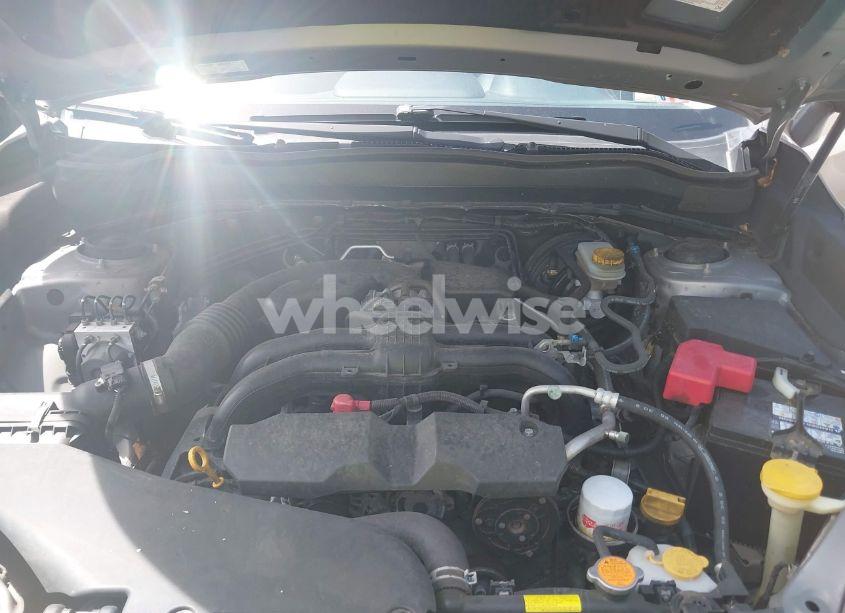 Photo 10 of 2016 Subaru Forester 2.5I TOURING (VIN JF2SJAVC1GH404811)