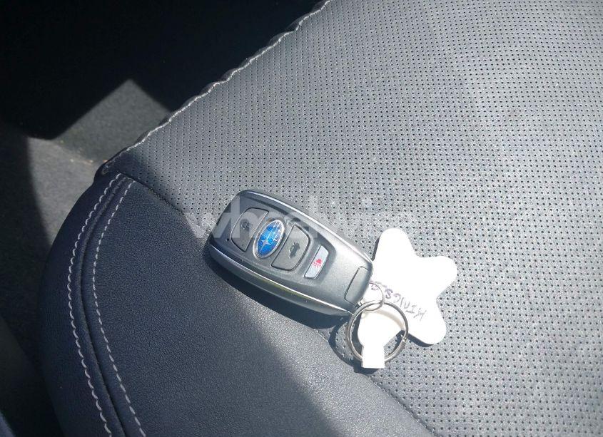 Photo 11 of 2016 Subaru Forester 2.5I TOURING (VIN JF2SJAVC1GH404811)