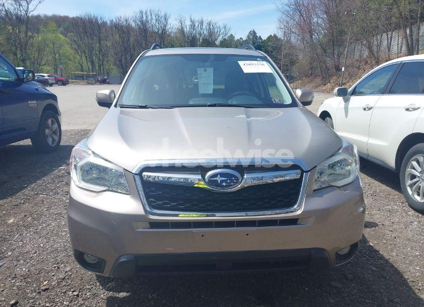 Photo 12 of 2016 Subaru Forester 2.5I TOURING (VIN JF2SJAVC1GH404811)