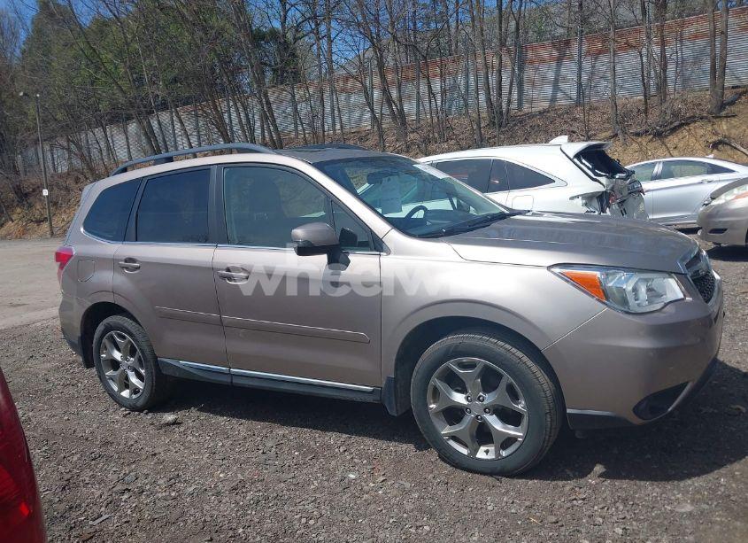 Photo 13 of 2016 Subaru Forester 2.5I TOURING (VIN JF2SJAVC1GH404811)