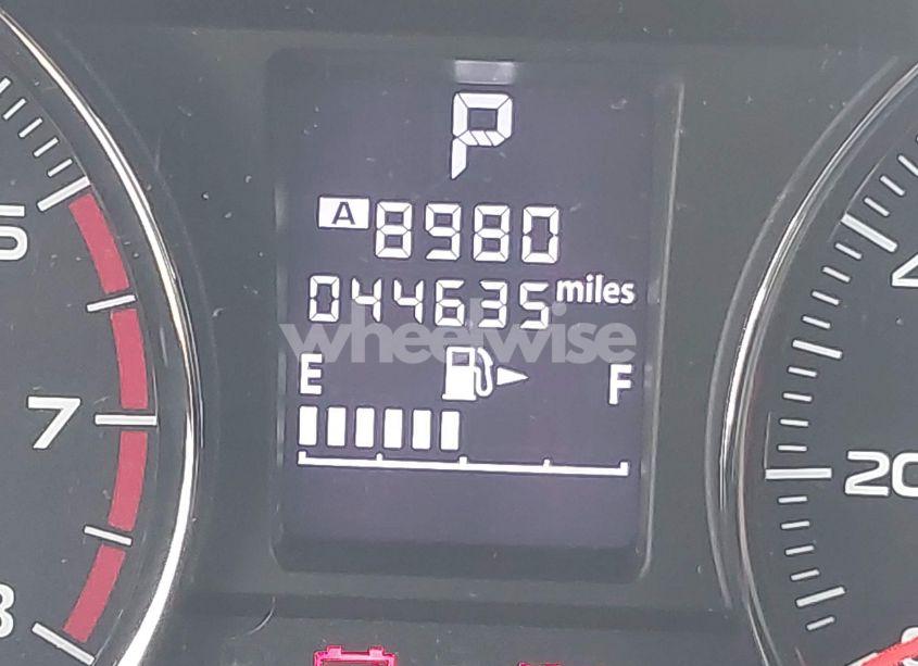 Photo 15 of 2016 Subaru Forester 2.5I TOURING (VIN JF2SJAVC1GH404811)