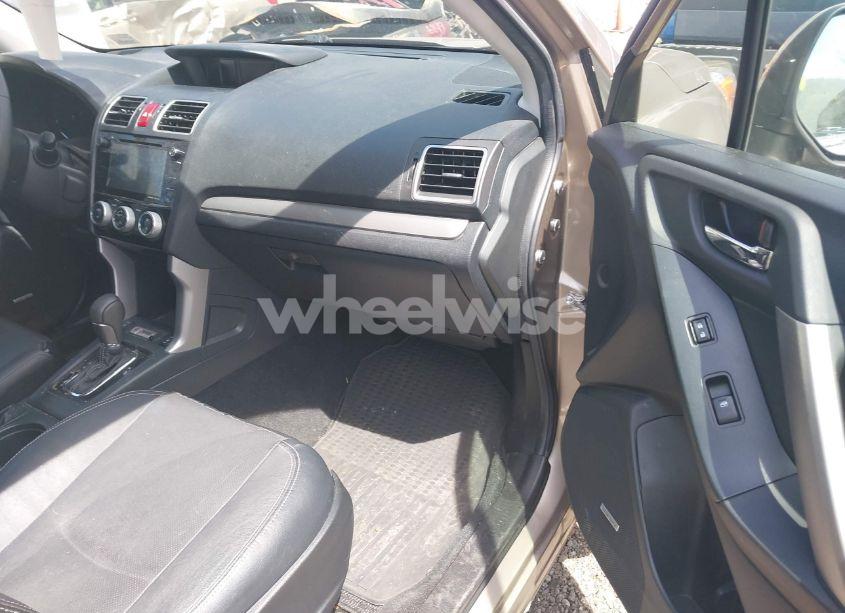 Photo 5 of 2016 Subaru Forester 2.5I TOURING (VIN JF2SJAVC1GH404811)