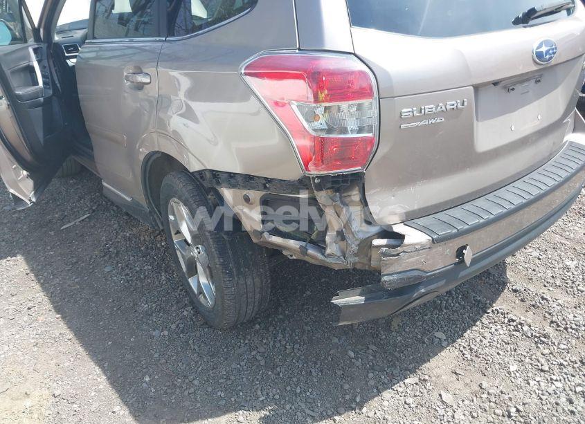 Photo 6 of 2016 Subaru Forester 2.5I TOURING (VIN JF2SJAVC1GH404811)