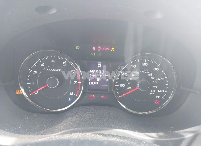 Photo 7 of 2016 Subaru Forester 2.5I TOURING (VIN JF2SJAVC1GH404811)