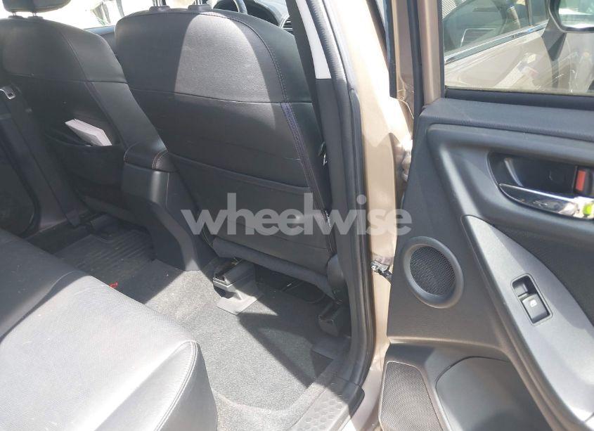 Photo 8 of 2016 Subaru Forester 2.5I TOURING (VIN JF2SJAVC1GH404811)