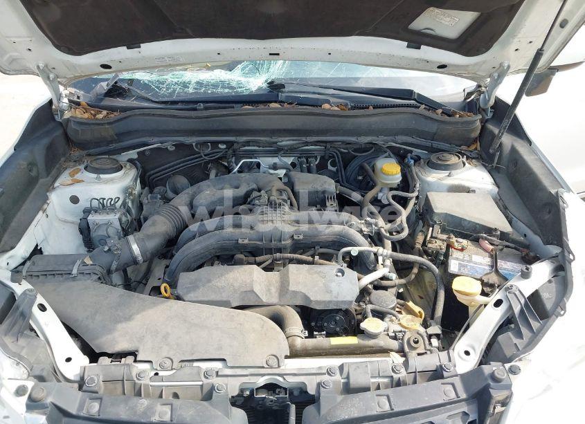 Photo 10 of 2016 Subaru Forester 2.5I TOURING (VIN JF2SJAVC2GH465083)