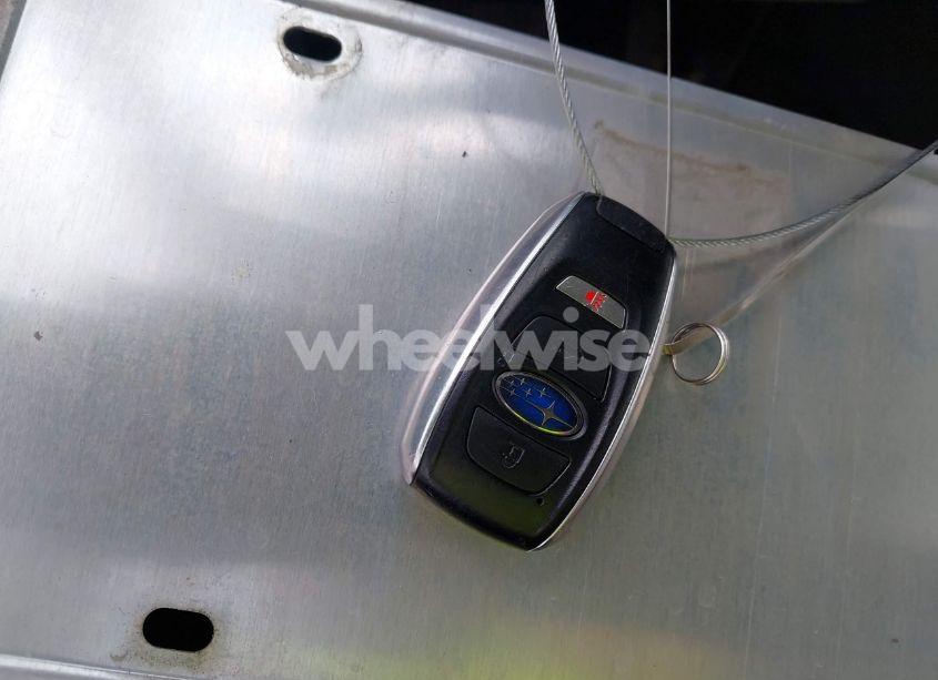 Photo 11 of 2016 Subaru Forester 2.5I TOURING (VIN JF2SJAVC2GH465083)