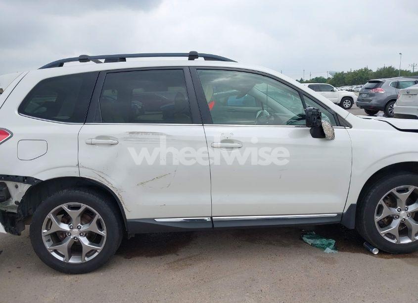 Photo 13 of 2016 Subaru Forester 2.5I TOURING (VIN JF2SJAVC2GH465083)