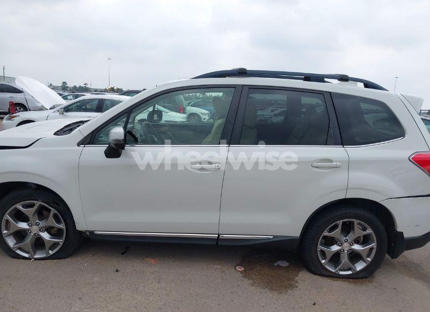 Photo 14 of 2016 Subaru Forester 2.5I TOURING (VIN JF2SJAVC2GH465083)