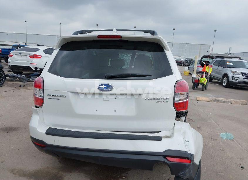 Photo 16 of 2016 Subaru Forester 2.5I TOURING (VIN JF2SJAVC2GH465083)