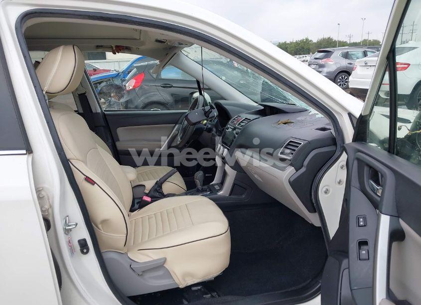 Photo 5 of 2016 Subaru Forester 2.5I TOURING (VIN JF2SJAVC2GH465083)