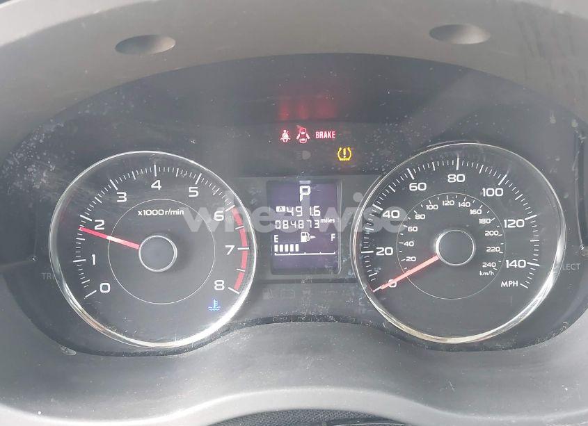 Photo 7 of 2016 Subaru Forester 2.5I TOURING (VIN JF2SJAVC2GH465083)