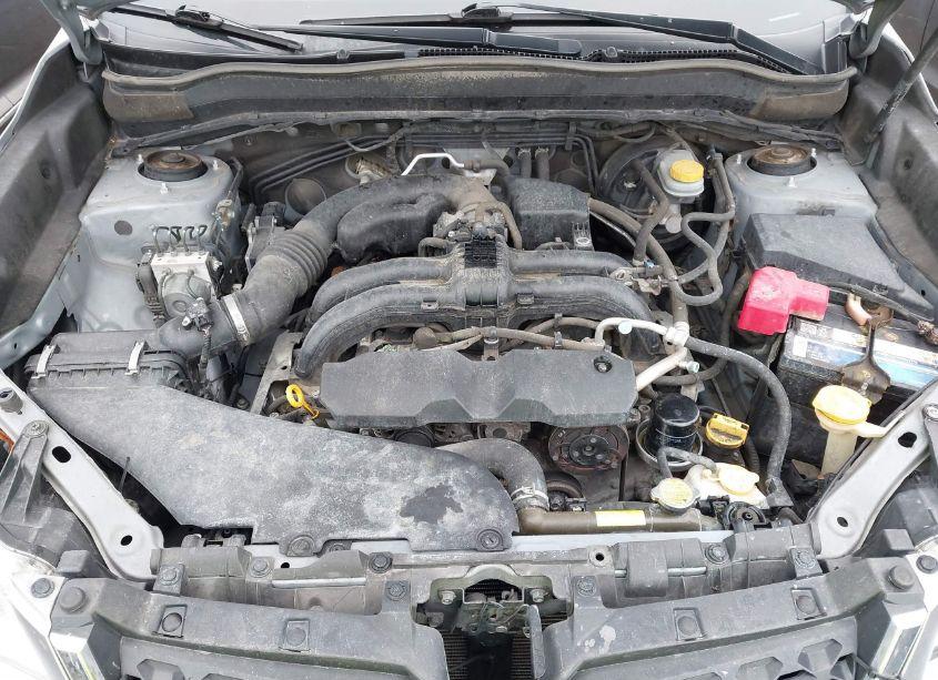 Photo 10 of 2016 Subaru Forester 2.5I TOURING (VIN JF2SJAVC5GH429940)