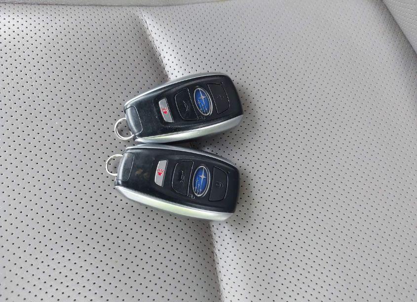 Photo 11 of 2016 Subaru Forester 2.5I TOURING (VIN JF2SJAVC5GH429940)