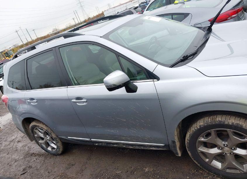 Photo 13 of 2016 Subaru Forester 2.5I TOURING (VIN JF2SJAVC5GH429940)