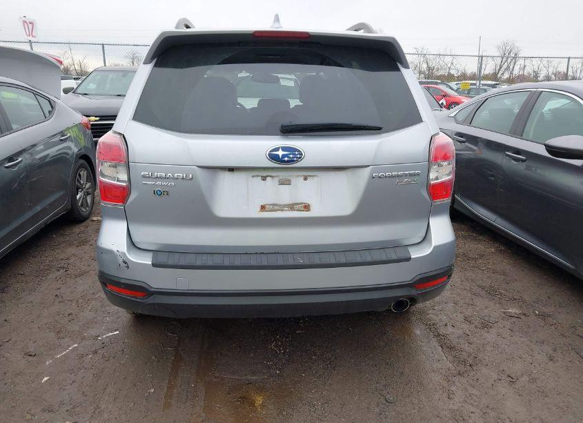 Photo 16 of 2016 Subaru Forester 2.5I TOURING (VIN JF2SJAVC5GH429940)
