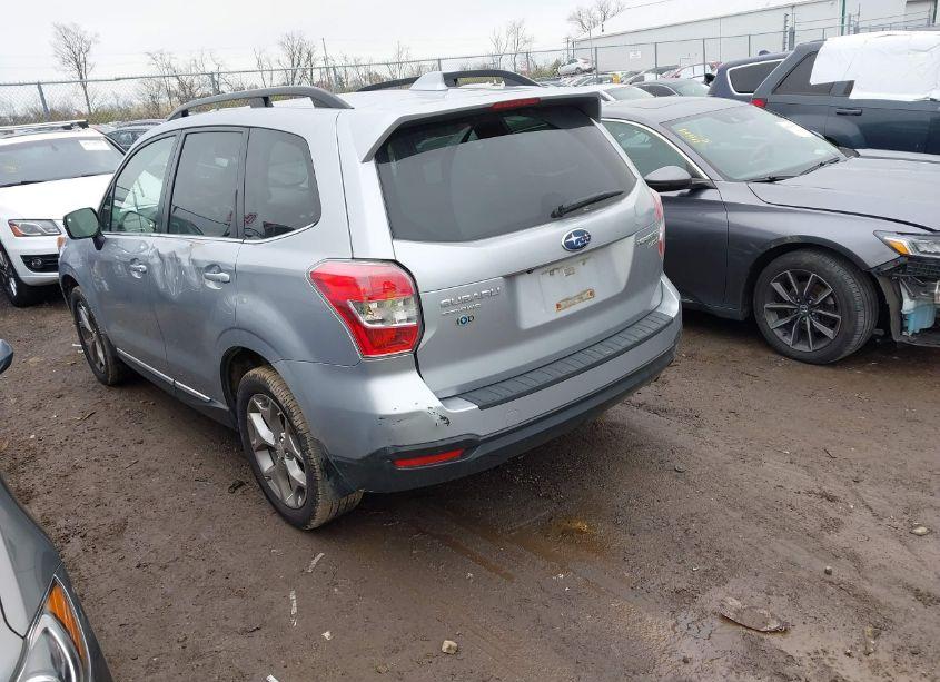 Photo 3 of 2016 Subaru Forester 2.5I TOURING (VIN JF2SJAVC5GH429940)