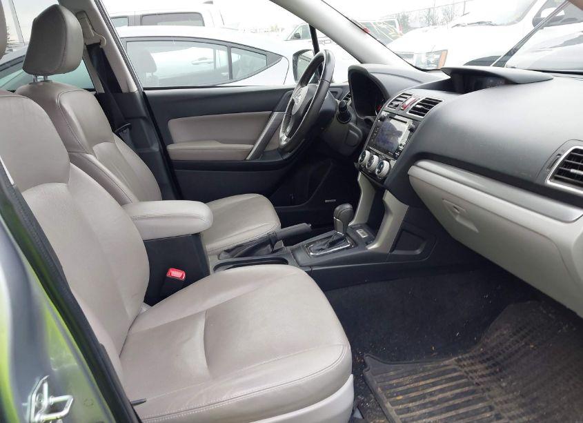 Photo 5 of 2016 Subaru Forester 2.5I TOURING (VIN JF2SJAVC5GH429940)