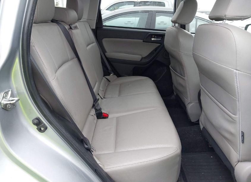 Photo 8 of 2016 Subaru Forester 2.5I TOURING (VIN JF2SJAVC5GH429940)
