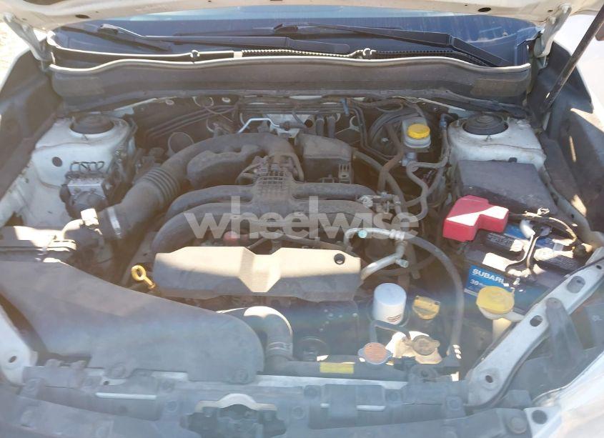 Photo 10 of 2016 Subaru Forester 2.5I TOURING (VIN JF2SJAVC7GH404943)