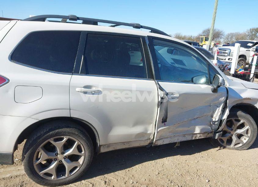 Photo 14 of 2016 Subaru Forester 2.5I TOURING (VIN JF2SJAVC7GH404943)