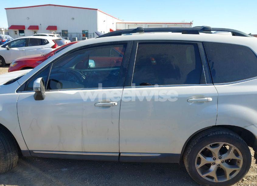 Photo 15 of 2016 Subaru Forester 2.5I TOURING (VIN JF2SJAVC7GH404943)