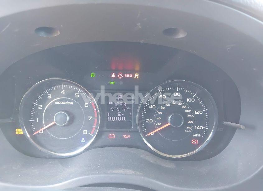 Photo 16 of 2016 Subaru Forester 2.5I TOURING (VIN JF2SJAVC7GH404943)