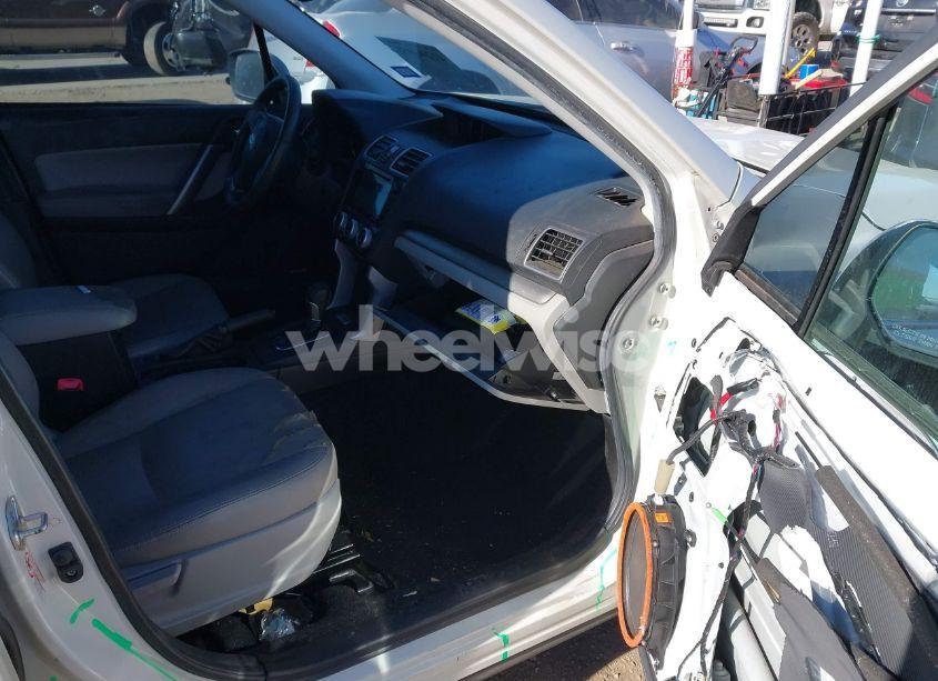 Photo 5 of 2016 Subaru Forester 2.5I TOURING (VIN JF2SJAVC7GH404943)