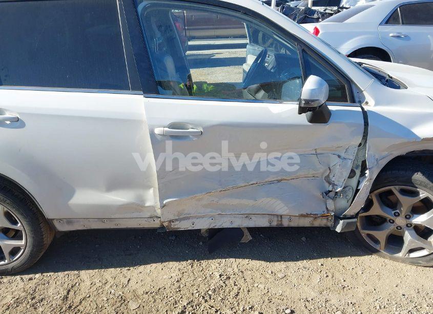 Photo 6 of 2016 Subaru Forester 2.5I TOURING (VIN JF2SJAVC7GH404943)