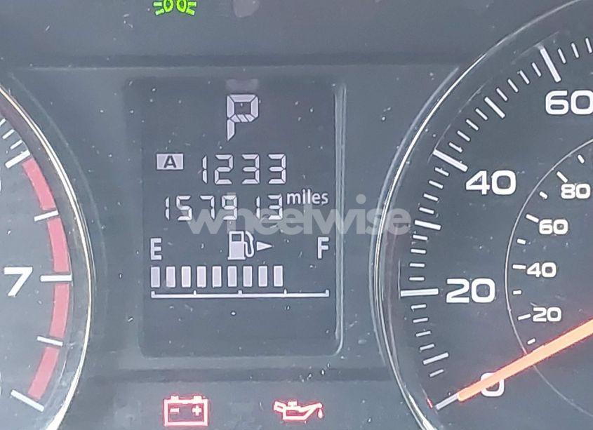 Photo 7 of 2016 Subaru Forester 2.5I TOURING (VIN JF2SJAVC7GH404943)