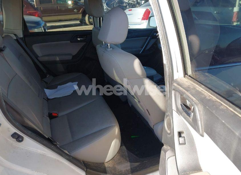 Photo 8 of 2016 Subaru Forester 2.5I TOURING (VIN JF2SJAVC7GH404943)