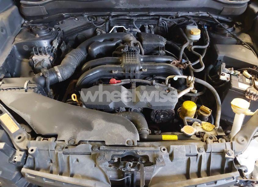 Photo 10 of 2016 Subaru Forester 2.5I TOURING (VIN JF2SJAVC7GH513385)