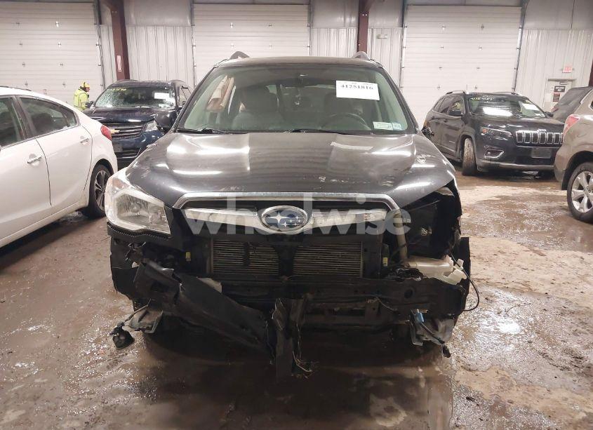 Photo 11 of 2016 Subaru Forester 2.5I TOURING (VIN JF2SJAVC7GH513385)