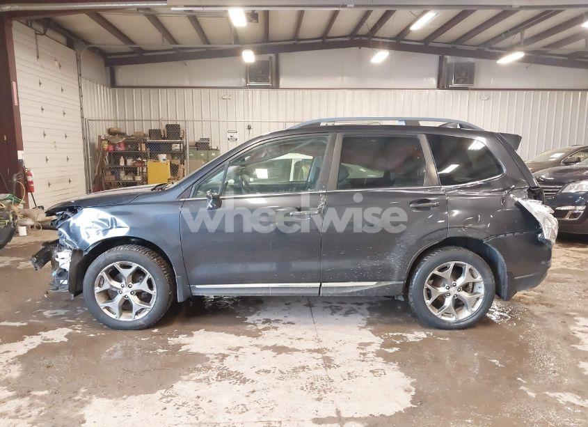 Photo 13 of 2016 Subaru Forester 2.5I TOURING (VIN JF2SJAVC7GH513385)