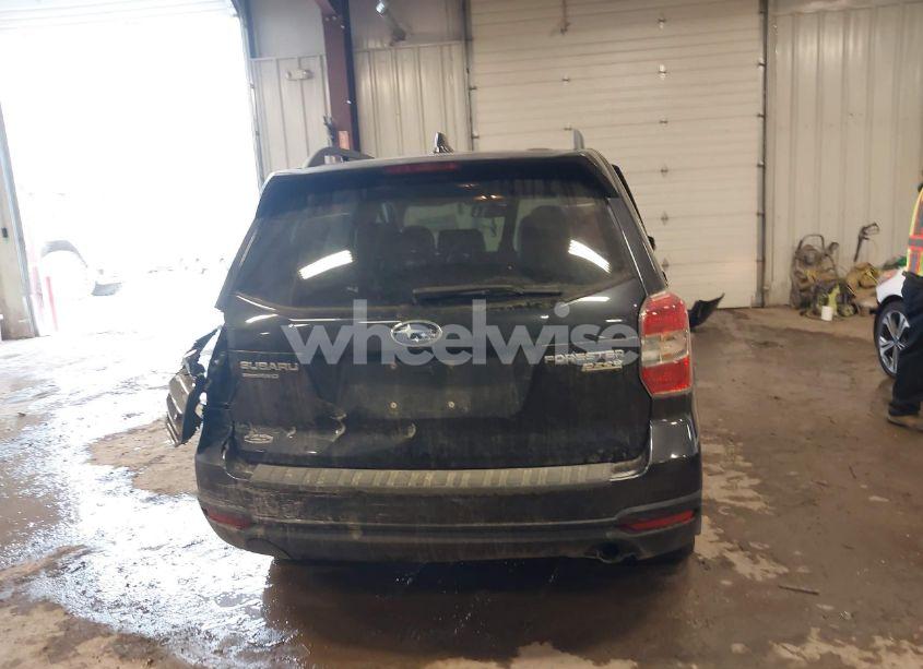 Photo 15 of 2016 Subaru Forester 2.5I TOURING (VIN JF2SJAVC7GH513385)